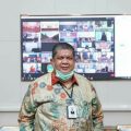 Corporate Secretary PT Bank Sumut Syahdan Ridwan Siregar