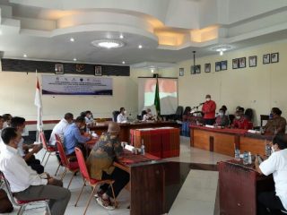 Perum Jasa Tirta (PJT) I bersama dengan PT Indonesia Asahan Alumunium (Inalum) dan Pemkab Toba telah resmi menyepakati kerjasama pelaksanaan kegiatan konservasi Danau Toba, diawali dengan penandatanganan nota kesepahaman atau MoU.
