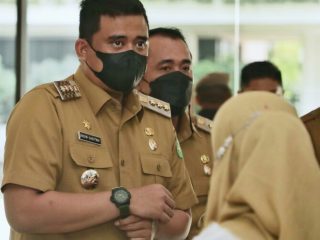 Walikota Medan, Muhammad Bobby Afif Nasution