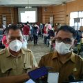 Situs Penerimaan peserta didik baru (PPDB) online 2021 banyak dikeluhkan oleh pendaftar yang akan masuk ke SMA/SMK di Sumatera Utara (Sumut).