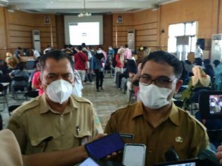 Situs Penerimaan peserta didik baru (PPDB) online 2021 banyak dikeluhkan oleh pendaftar yang akan masuk ke SMA/SMK di Sumatera Utara (Sumut).