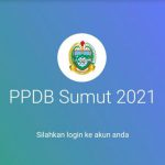 Pendaftaran Penerimaan Peserta Didik Baru (PPDB) online tahun 2021/2022 di Sumatera Utara (Sumut) sudah dibuka sejak 7 Juni 2021