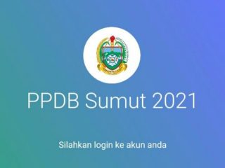Pendaftaran Penerimaan Peserta Didik Baru (PPDB) online tahun 2021/2022 di Sumatera Utara (Sumut) sudah dibuka sejak 7 Juni 2021