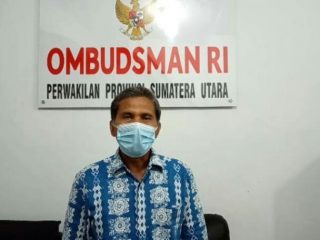 Ombudsman RI Perwakilan Sumatera Utara (Sumut) meminta Gubernur Sumatera Utara (Sumut) Edy Rahmayadi untuk turun tangan dalam menyelesaikan permasalahan Pendaftaran Penerimaan Peserta Didik Baru (PPDB) online tahun 2021/2022 yang banyak dikeluhkan pendaftar.