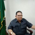 Ketua DPRD Sumut Baskami Ginting
