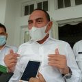 Gubernur Sumatera Utara (Sumut) Edy Rahmayadi