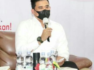 Walikota Medan, Muhammad Bobby Afif Nasution