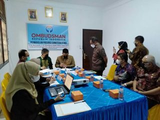 Pasca empat bulan menjabat Wali Kota Medan Bobby Nasution telah dua kali dipanggil Ombudsman RI Perwakilan Sumatera Utara (Sumut) perihal pelayanan Rumah Sakit Umum Daerah (RSUD) Pirngadi. 