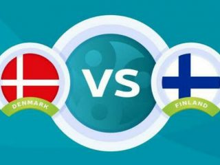 Semangat Timnas Denmark mengulang kesuksesan 1992 akan dimulai pada laga perdana melawan Finlandia ajang Piala Eropa 2020, Grup B di Stadion Parken, Denmark, Sabtu malam (12/6/2021).