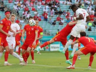 Wales dan Swiss harus puas berbagi angka di pertandingan penyisihan Grup A Piala Eropa 2020