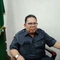 Ketua DPRD Sumatera Utara (Sumut) Baskami Ginting