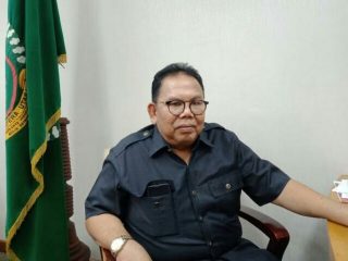 Ketua DPRD Sumut, Baskami Ginting Meninggal Dunia