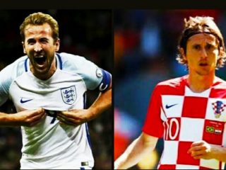 Aroma dendam semi-final Piala Dunia 2018 bakal tersaji kala Inggris menjamu Krosia dalam penyisihan Grup D Piala Eropa di Stadion Wembley, Minggu malam (13/6/2021).