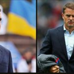Frank de Boer dan Andriy Shevchenko akan menjadi sorotan publik ketika kedua timnya bersua di Amsterdam Arena dalam penyisihan Grup C Piala Eropa, Senin dinihari (14/6/2021)