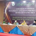 Prof Dr Syahrin Harahap menegaskan, percaya pada takdir dan kewajiban menjaga keselamatan adalah bagian integral dari ajaran Islam