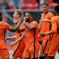 Setelah bermain imbang 0-0 di babak pertama, Belanda akhirnya menyudahi pertandingan dengan kemenangan 3-2 atas Ukraina di Stadion Amsterdam Arena, Senin (14/6/2021).