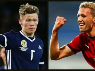 Skotaldia akan menjajal kemampuan Republik Ceko dalam lanjutan penyisihan Grup D Euro 2020 di Stadion Hampden Park, Senin (14/6/2020).