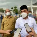 Gubernur Sumut Edy Rahmayadi