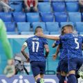 Spanyol kembali mengulang kebiasaan dalam setiap turnamen penting. Tim Matador kerap gagal meraih poin penuh di laga awal.