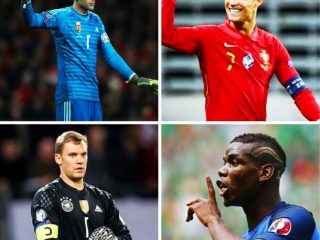 Laga perdana Grup F Euro 2020 akan dimainkan. Grup ini dianggap grup negara karena diisi tim -tim yang memiliki kans juara Euro 2020.