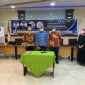 Program Studi (Prodi) Ilmu Komunikasi Fakultas Ilmu Sosial Ilmu Politik Universitas Medan Area (Fisip UMA) menjalin Memorandum of Agreement (MoA) dengan 22 mitra secara hybrid di ruang convention kampus UMA Jalan Kolam, Selasa (15/6/2021).