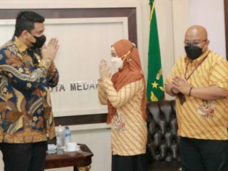 Pemko Medan telah membayarkan Rp300 ribu jiwa penduduk Kota Medan yang belum tercover BPJS dari anggaran pemerintah pusat.