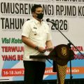Walikota Medan, Muhammad Bobby Afif Nasution