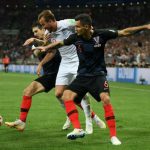 Timnas Inggris akan kembali memainkan laga keduanya dalam lanjutan penyisihan Grup D Euro 2020 melawan Skotlandia di Stadion Wembley, Sabtu dini hari (19/6/2021)