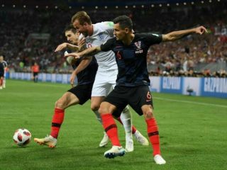 Timnas Inggris akan kembali memainkan laga keduanya dalam lanjutan penyisihan Grup D Euro 2020 melawan Skotlandia di Stadion Wembley, Sabtu dini hari (19/6/2021)