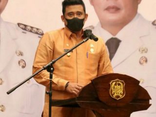 Bobby: Serapan APBD Medan Masih Kecil