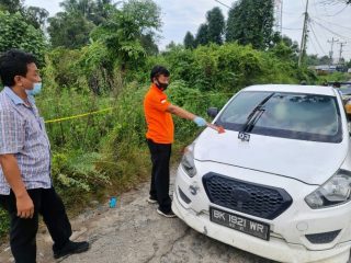 Ketua PWI Sumut Hermansjah mengecam pelaku yang menghabisi nyawa korban Marasalem Harahap alias Marsal, Sabtu (19/6/2021) dinihari