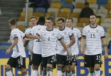 Timnas Jerman harus bermain lebih agresif kalau menghadapi juara bertahan Potugal di penyisihan Grup F Euro 2020 di Stadion Allianz Arena, Sabtu (19/6/2021)