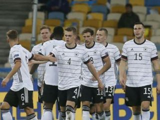 Timnas Jerman harus bermain lebih agresif kalau menghadapi juara bertahan Potugal di penyisihan Grup F Euro 2020 di Stadion Allianz Arena, Sabtu (19/6/2021)