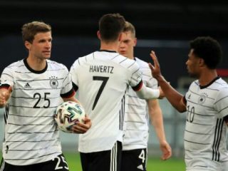 Kemenangan telak 4-2 diraih tim Jerman atas Portugal di pertandingan penyisihan Grup F Euro 2020 yang berlangsung di Allianz Arena, Sabtu (19/6/2021) membuat persaingan semakin ketat.