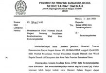 Pemerintah Provinsi Sumatera Utara dan DPRD Pematangsiantar didesak segera menuntaskan proses pelantikan Walikota dan Wakil Walikota Pematangsiantar hasil Pilkada 2020.