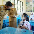 Walikota Medan, Bobby Nasution memastikan pembelajaran tatap muka siap digelar di sekolah di Kota Medan Juli 2021 mendatang.