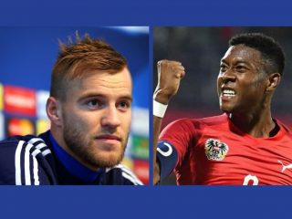 Ukraina dan Austria akan saling jegal untuk mendapatkan satu posisi pendamping Belanda ke fase knock out secara otomatis di Stadion Nasional, Senin (21/6/2021).