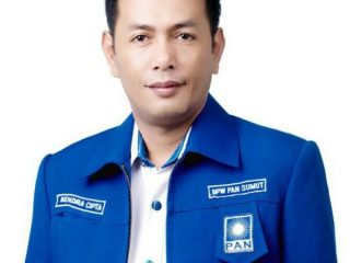 Wakil Ketua Komisi E DPRD Sumut, Hendra Cipta