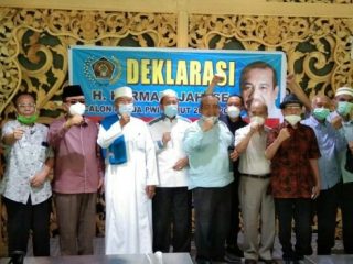 Sejumlah kalangan mendukung Hermansjah untuk kembali memimpin Persatuan Wartawan Indonesia (PWI) Sumatera Utara (Sumut) selama 5 tahun ke depan