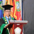 Rektor UIN Sumatera Utara, Prof Dr Syahrin Harahap MA