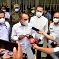 Pemerintah Provinsi Sumatera Utara (Sumut) kembali memperpanjang Pemberlakukan Pembatasan Kegiatan Masyarakat (PPKM) mikro dari 22 Juni hingga 5 Juli 2021 di 10 kab/kota.