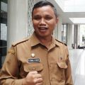 Kepala Badan Pengelolaan Keuangan dan Aset Daerah (BPKAD) Setdaprovsu Ismael Parenus Sinaga
