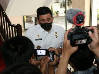 Walikota Medan, Muhammad Afif Bobby Nasution menjelaskan, dana bagi hasil (DBH) pajak dari Provinsi Sumut sebesar Rp 433 miliar telah selesai dibayarkan pada Mei 2021.