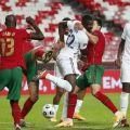 Pertandingan terakhir grup F antara Perancis melawan Portugal, Kamis dini hari(24/6/2021)