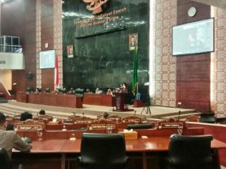 Fraksi PDI Perjuangan DPRD Sumatera Utara (Sumut) mengungkapkan kekecewaan terhadap kepemimpinan Edy Rahmayadi dan Musa Rajekshah yang memasuki tahun ketiga menjabat sebagai Gubernur dan Wakil Gubernur Sumut.