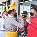 Ketua DPRD Provinsi Sumatera Utara Drs Baskami Ginting memuji profesionalitas Polda Sumut dibawah pimpinan Irjen Pol Panca Putra Simanjuntak dalam membongkar kasus penembakan wartawan di Simalungun