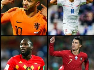 Timnas Belanda akan melakoni laga fase knock out Euro 2020 melawan Rep Ceko di Stadion Puskas Ferenc, Minggu (27/6/2021).