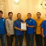 Dewan Pengurus Daerah KNPI Sumatera Utara menunjuk Bonanda Japatani Siregar sebagai Ketua Caretaker KNPI Padanglawas Utara.