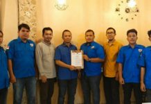 Dewan Pengurus Daerah KNPI Sumatera Utara menunjuk Bonanda Japatani Siregar sebagai Ketua Caretaker KNPI Padanglawas Utara.