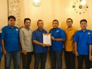 Dewan Pengurus Daerah KNPI Sumatera Utara menunjuk Bonanda Japatani Siregar sebagai Ketua Caretaker KNPI Padanglawas Utara.